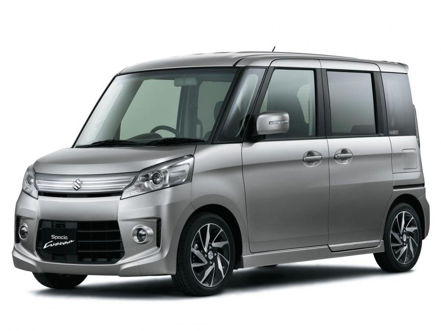 Suzuki Spacia Custom '2013